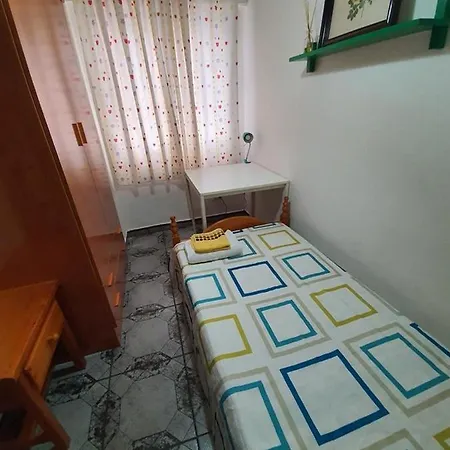 Munoz Arenillas Apartment