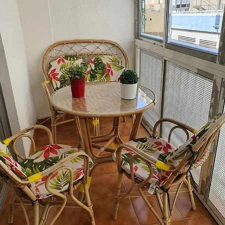 Apartment Munoz Arenillas