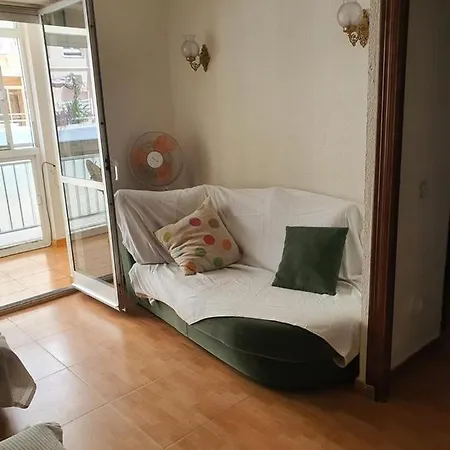 Munoz Arenillas Apartment