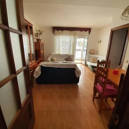 Munoz Arenillas Apartment *