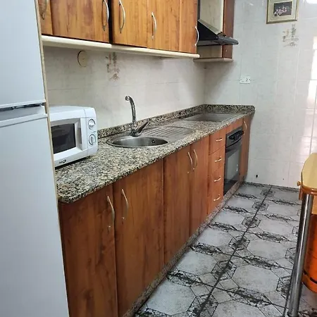 Apartment Munoz Arenillas